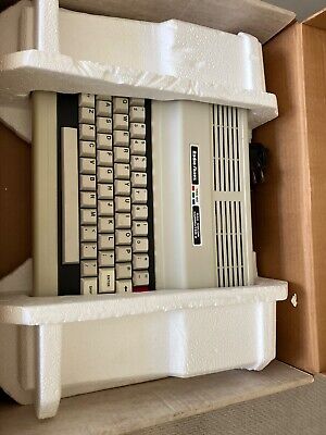 Radio Shack Tandy TRS-80 Color Computer 2 with original box Radio Shack Tandy TRS-80 Color Computer 2 with original box