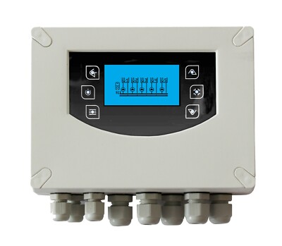 Heizkreisregler Environ Clima610 Inbox Temperature Difference Controller