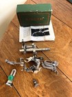 New ListingVintage Singer Sewing Machine Attachments In Box w/ Directions for some & Belt