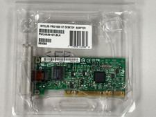 Intel Pro/1000 GT Desktop Network Adapter PWLA8391GTLBLK