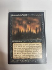 Season of the Witch The Dark Regular Magic the Gathering