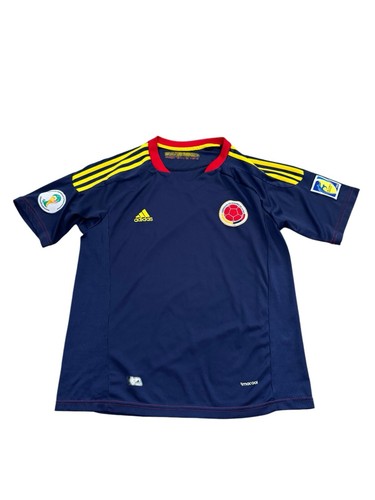 Adidas Columbia Away Trikot 2012-2013 Herren Medium FIFA WM 2014 Navy
