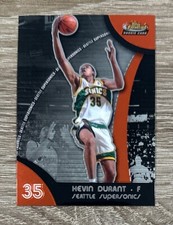 KEVIN DURANT 2007-08 Topps Finest ROOKIE #71