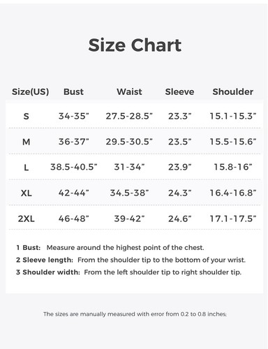 Wantdo Women's Winter Puffer Jackets Warm Jacket Puffy Coat Winter Coats - Picture 16 of 38