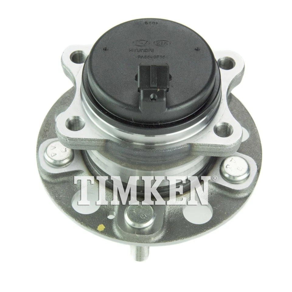 Timken Wheel Bearing and Hub Assembly Rear For 2016-2020 Kia Cadenza FWD - Image 3 of 4