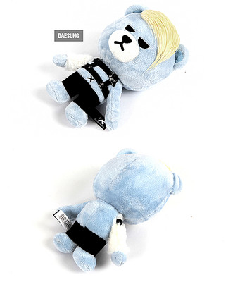 BIGBANGセット Korea Star Goods Krunk X Bigbang Monter Ver. BIGBANG Doll