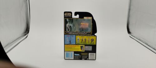 Star Wars P.O.T.F. 8D8 Jabbas Palace Return to Tatooine (misb) pbj (a) - Bild 2 von 2