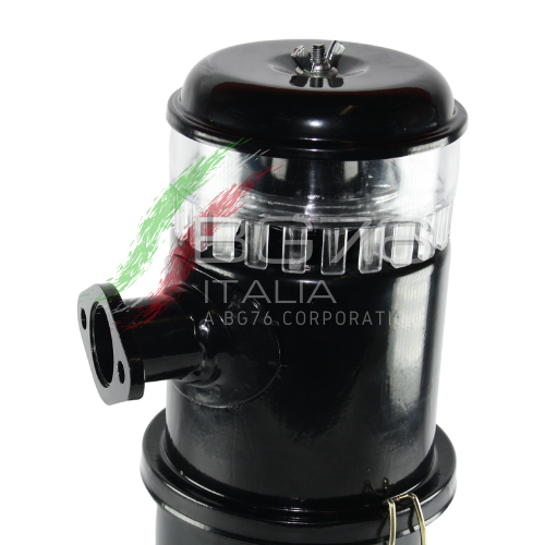 FILTRO ARIA CON TRASPARENTE LOMBARDINI 6LD325 6LD360 6LD400 6LD435 LDA520 LDA530 - Bild 2 von 3