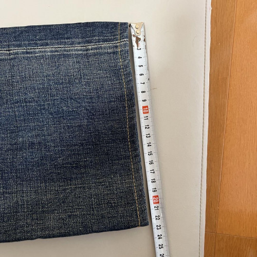 JUNYA WATANABE MAN×LEVIS Reconstruction M Junya Watanabe - Picture 9 of 10