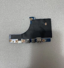 Dell Precision 7510 Laptop Left-side IO Circuit Board with USB  VYD98 0VYD98-MC