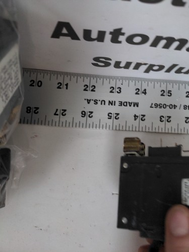 AIRPAX LELHPK111REC4-30559-125 CIRCUIT BREAKER - Picture 3 of 10