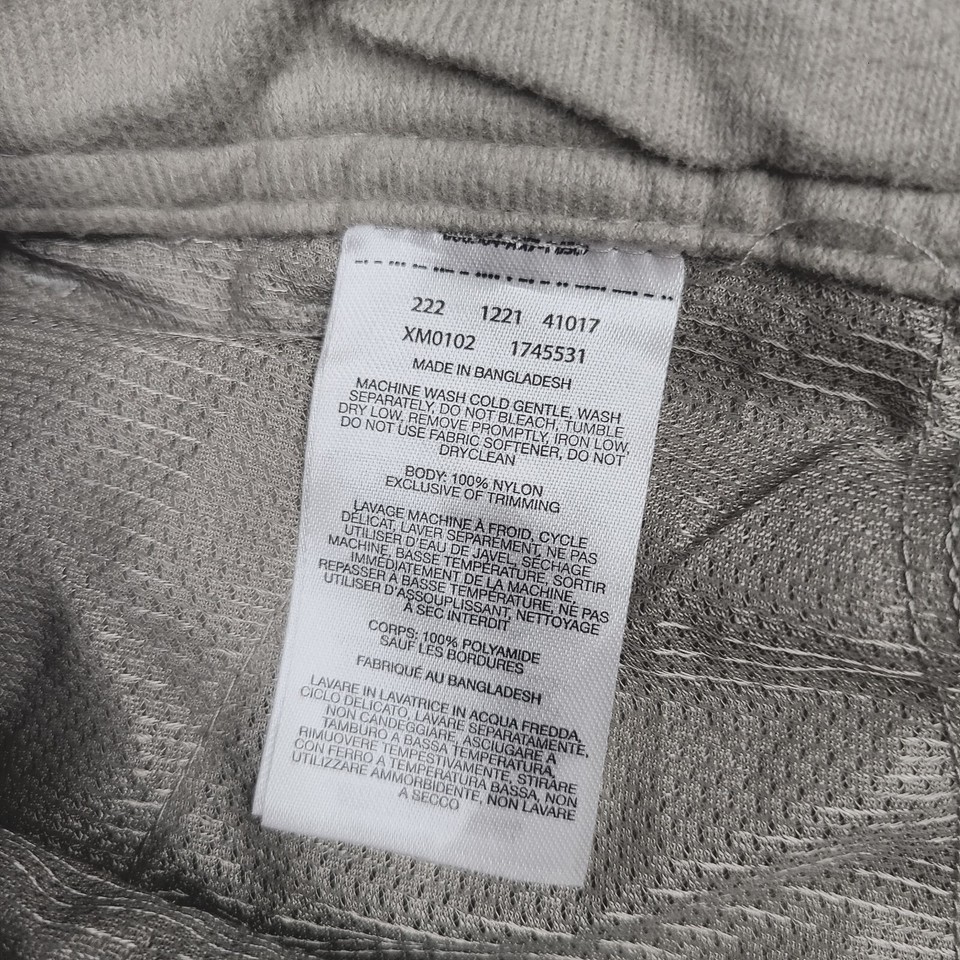 Columbia Kestrel Trail Convertible Pants 38x33 Tan Beige Men's NEW NWT