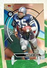 2023 Topps Composite Football Topps Finest Calvin Hill Dallas Cowboys