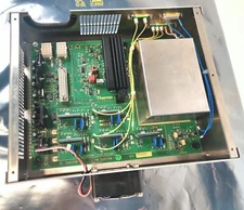 Thermo LTQ XL Orbitrap 2108920-02 ETD Ion Optic Supply Board w Housing Working