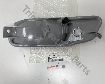 Toyota Genuine 81920-48020 Reflector Assy Reflex LH 8192048020 OEM
