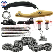 Engine Timing Chain Kit For 2011-2014 Ford F150 Mustang Flex Edge 3.5L 3.7L V6