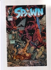 Spawn #36 - 1st Print - McFarlane (7.0) 1995