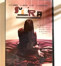 SUSPIRA DVD ARGENTO DAKOTA JOHNSON HARD TO FIND