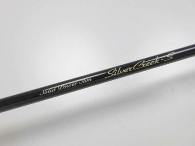 Daiwa Silver Creek SC-S 602XULRS-SV Casting Rods Fishing Daiwa Silver Creek SC-S 602XULRS-SV Casting Rods Fishing