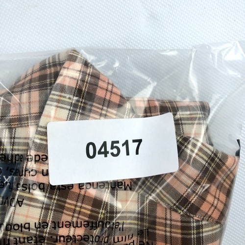Polo Ralph Lauren Western Shirt Mens XL Plaid Pearl Snap - Picture 10 of 10