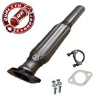 Exhaust Flex Pipe Fits 2004 2005 2006 2007 Mercury Monterey 4.2L (For: Mercury Monterey)