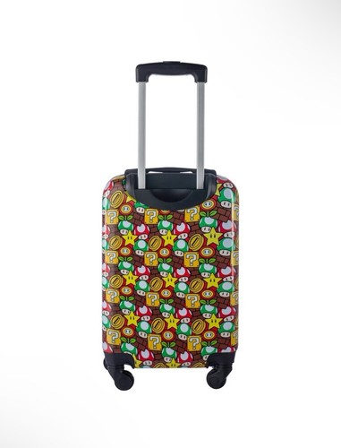 🔥NEW🔥 Super Mario Kids Licensed Carry-on & Backpack Luggage Set - Bild 3 von 8