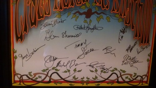 Original Rock Concert Posters of A Tear and A Smile, Crazy Horse & R.G. Rhythm - Picture 2 of 2