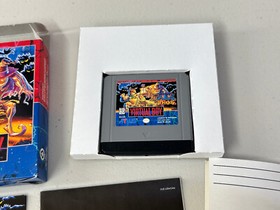 Jack Bros. (Nintendo Virtual Boy) Complete Authentic