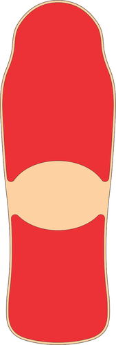 Die Cut Skateboard Grip Tape for Powell Peralta Tony Hawk Series 15 Re-issue - Picture 18 of 19