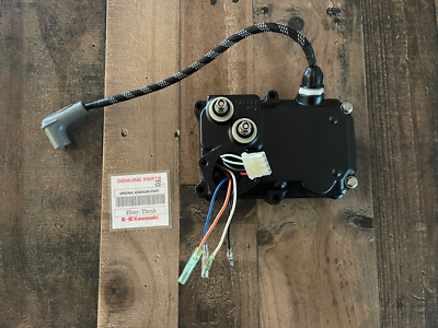 KAWASAKI OEM JS300 SX EBOX cdi ecu igniter electrical brain