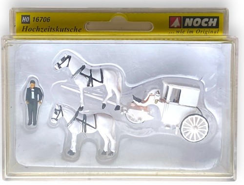 NEW ho train miniatures - Noch, Faller, Walter Merten, Scenic Accents - Picture 15 of 22