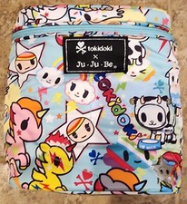 Ju-Ju-Be Tokidoki Unikiki 2.0 fuel cell