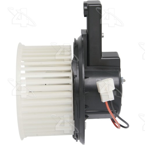 4 Seasons HVAC Blower Motor For 2008-2010 Ford F-450 Super Duty - Picture 4 of 5