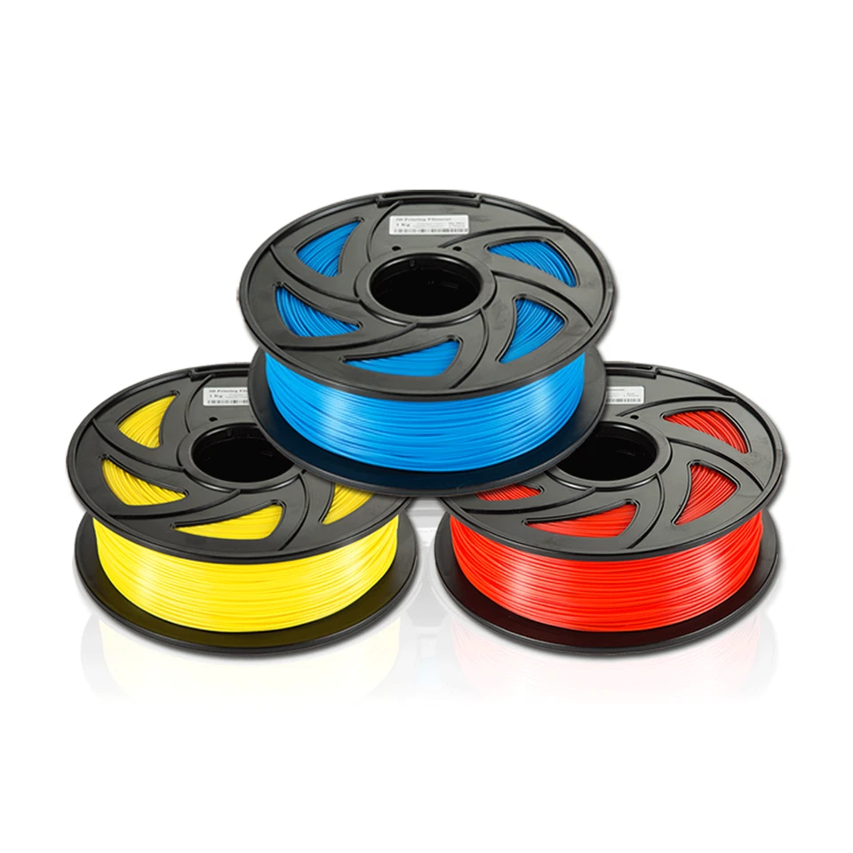 3D Printing Filament Flexible PLA PanTech 1KG 1.75 mm Spool Reel for 3D Printer