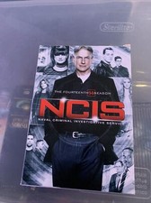 NCIS: Naval Criminal Investigative Service: The Fourteenth Season (DVD, 2016