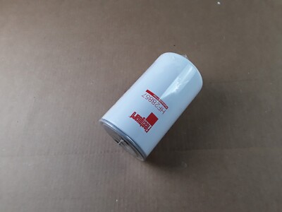 Fleetguard HF28857 Hydraulic Filter Medium Pressure Fits Hyundai Loaders