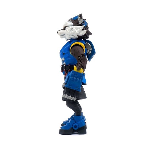 ZD Guardians of the Galaxy Rocket Raccoon MARVEL Super War Ver. Action Figure - Picture 7 of 12