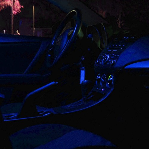 7X Bulb LED Lights Interior Package Kit For Nissan 350Z 2003-2005 2006 2007 2009 - Picture 14 of 19
