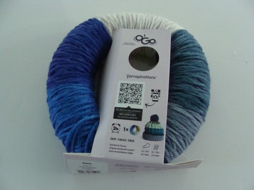 NEW IN PACKAGE Caron Colorama O'Go Acrylic Yarn 6.4 oz 180gr - U PICK Colors - Picture 22 of 25