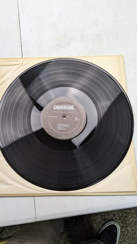 Gnawbone S/T Rare 1980 LP Peggy Ann Wallen - Picture 8 of 8