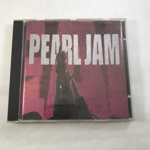 Pearl Jam & Janes Addiction 2 CD Lot - 90s Alternative Rock CDs - Picture 3 of 24