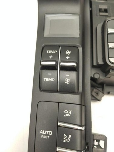 Temperature Switch, air conditioning fan Porsche CAYENNE 2012 7P5907040AG - Picture 3 of 15