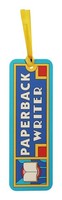 Gadget - Beatles (The): Half Moon Bay - Bookmark Paper - The Beatles (Paperback