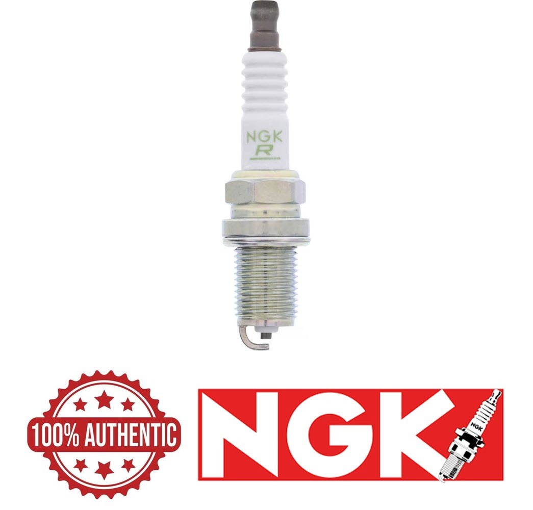1-New NGK V-Power Copper Spark Plugs BKR7E-11 #5791 Made in Japan