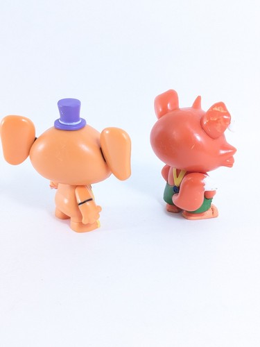 Funko Mystery Minis Five Nights At Freddy's Orville Elephant Circus Foxy FNAF - Picture 4 of 10