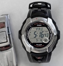 Casio G-Shock GW-700A 2818 VTG 2004 Solar Powered Radio Wave Time 44mm Watch