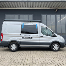 Seitenscheibe Seitenfenster vorne rechts für Ford Transit MK8/MK8 E L2-L4 NEU