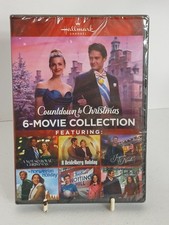 Hallmark Countdown to Christmas 6-Movie Collection DVD 