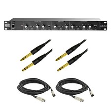 ART CX311, XLRs, 1/4"