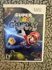 New ListingSuper Mario Galaxy Nintendo Wii Complete